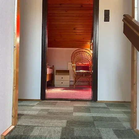 Ferienhaus Iluska Vendeghaz *