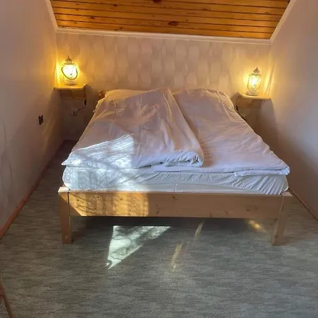 Ferienhaus Iluska Vendeghaz *