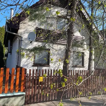 Ferienhaus Iluska Vendeghaz Kiskunmajsa