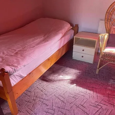 Iluska Vendeghaz Ferienhaus Kiskunmajsa