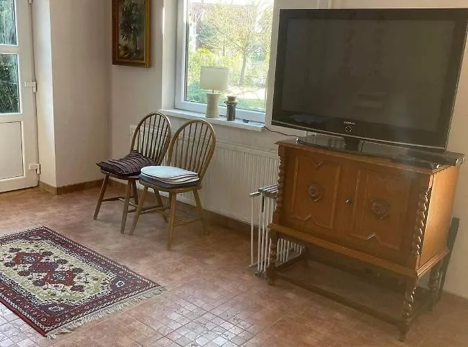 Feriehus Iluska Vendeghaz