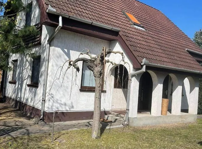 Iluska Vendeghaz Kiskunmajsa